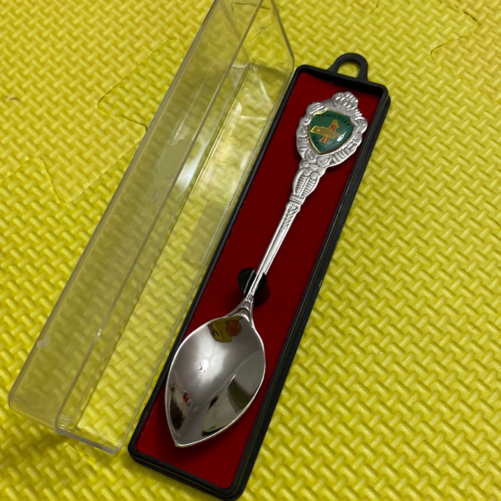 Tennessee Collector Spoon